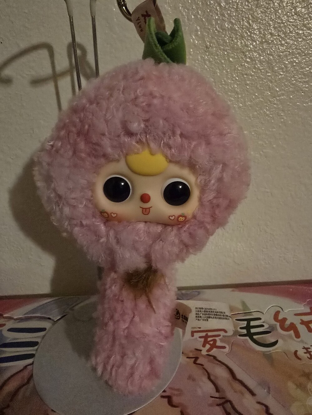 Baby Three Hairbrush